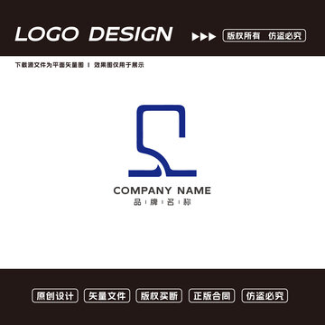 R字母logo創(chuàng)意logo