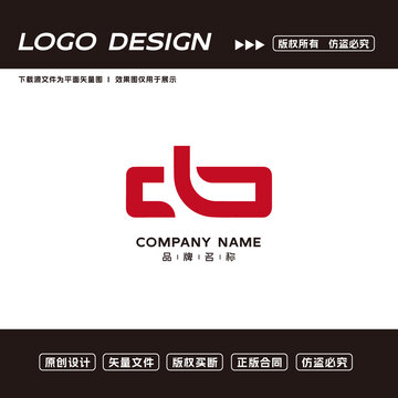 科技logo標(biāo)志