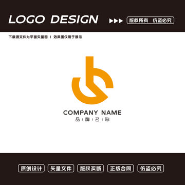 S字母logo創(chuàng)意logo