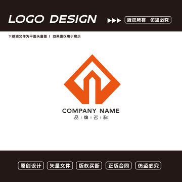金融logo標志