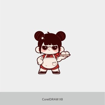 包子標(biāo)志