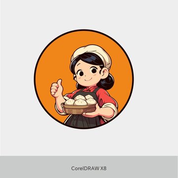 包子標志