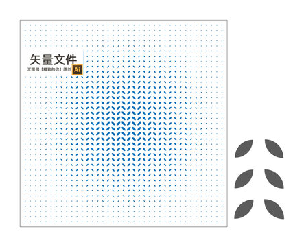 大小孔圓形鏤空