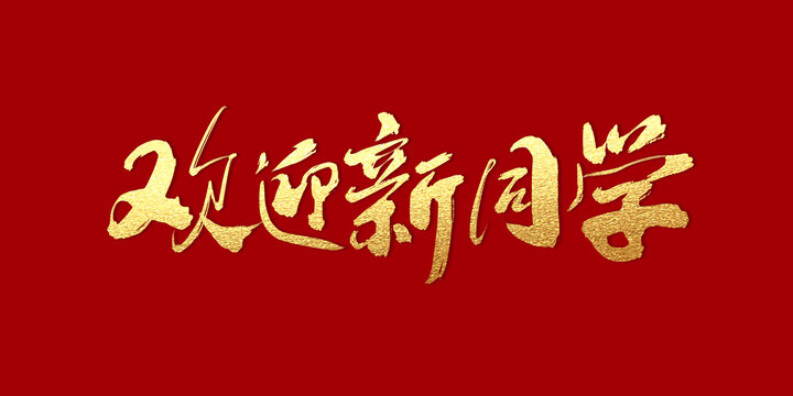 歡迎新同學(xué)