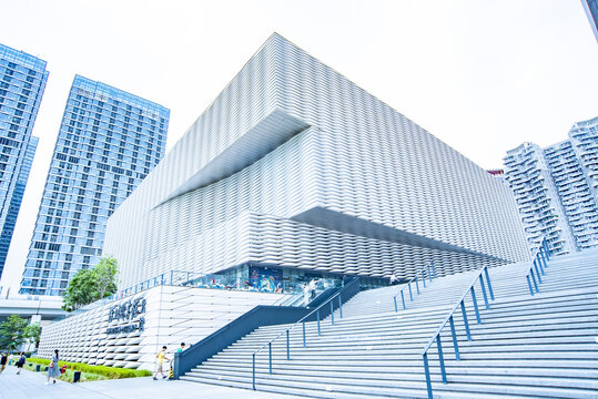 深圳圖書館北館