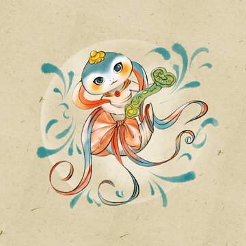 蛇年生肖
