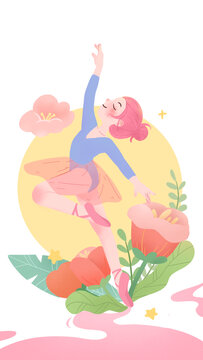 芭蕾舞