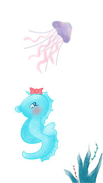 海洋生物