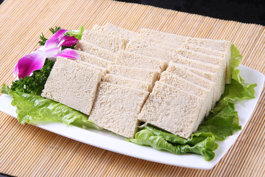 凍豆腐