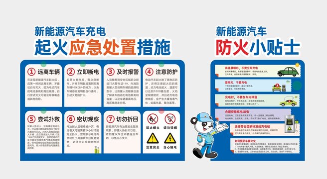 新能源充電安全