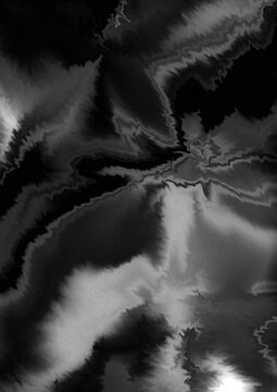 水墨大理石地磚