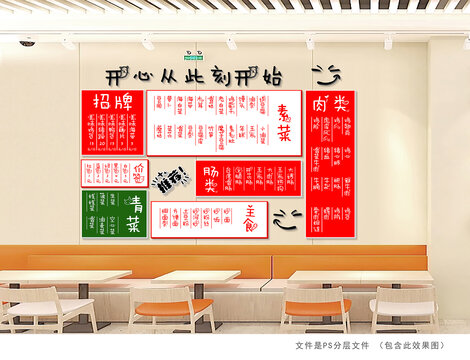 價(jià)目表