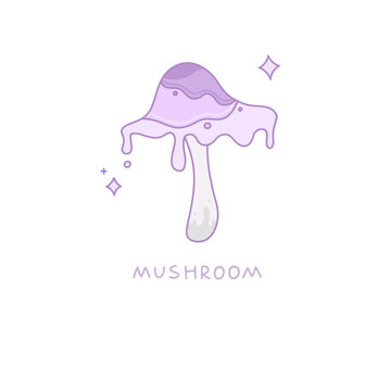 魔法蘑菇