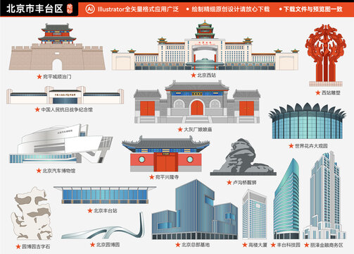 北京豐臺(tái)區(qū)