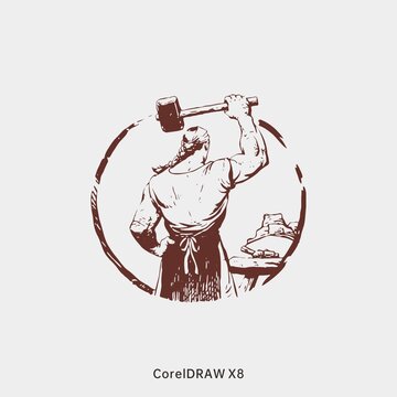 鐵匠標志