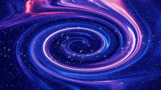 星空旋渦