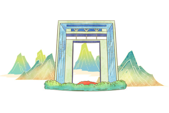 威海幸福之門