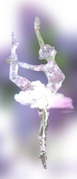 芭蕾舞者