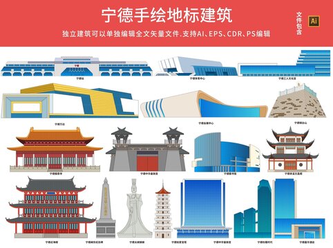 寧德