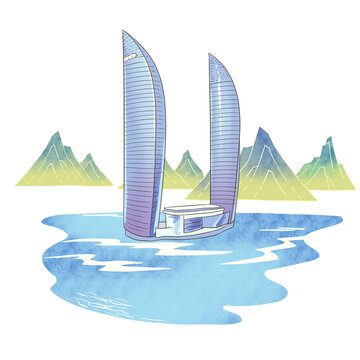 世茂海峽大廈