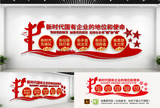 新時(shí)代國(guó)有企業(yè)文化