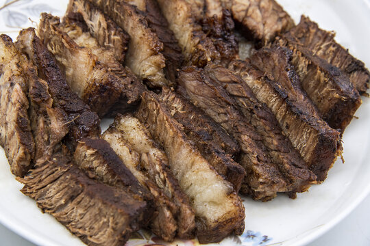 風味鹵牛肉