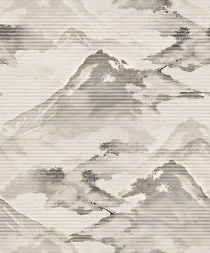 遠(yuǎn)山