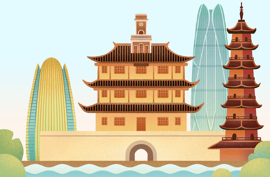 寧波插畫
