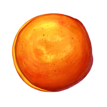銅鑼燒正面