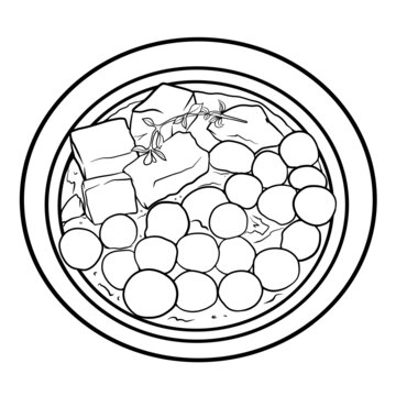 紫薯丸子