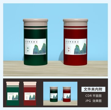 五花嶂晨露茶
