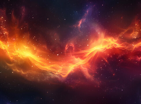 壯觀的星云
