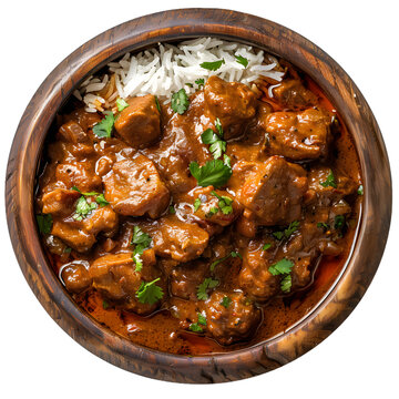 [免摳素材]一碗牛肉咖喱飯
