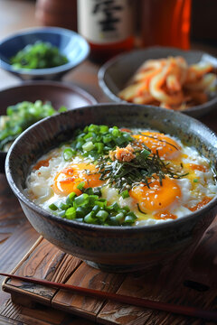 日式蓋澆飯