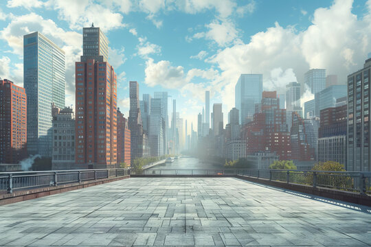 城市天際線