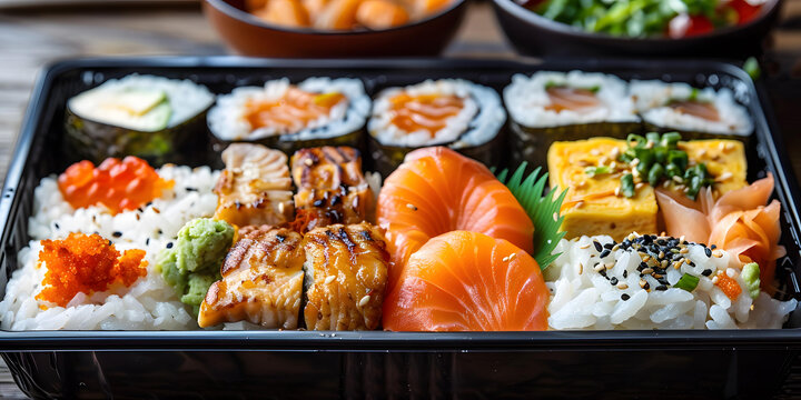 ???日式料理便當(dāng)???