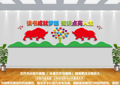 讀書成就夢想