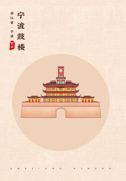寧波鼓樓
