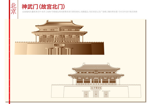 神武門