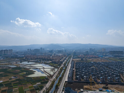 美麗江川