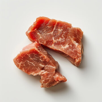 新鮮牛里脊肉