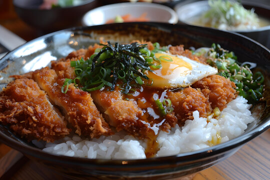 日式美食的AI圖片