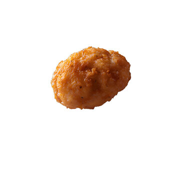 [免摳素材]香脆炸雞塊美食