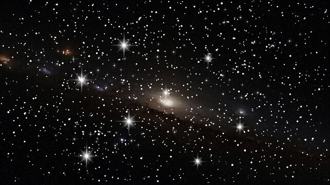 黑色星空