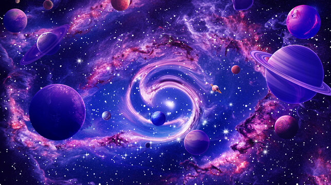 星空