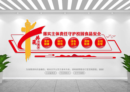 守護校園食品安全