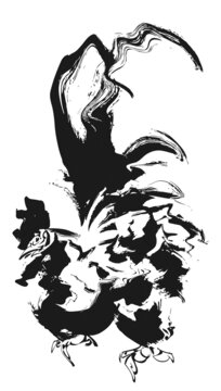 墨雞