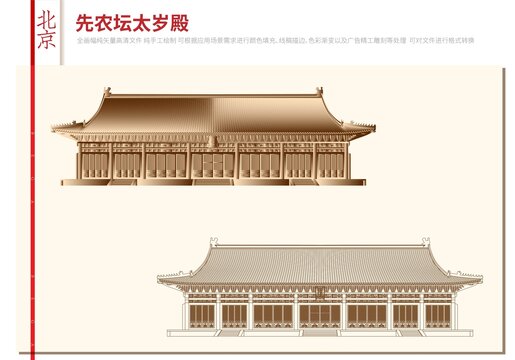 先農(nóng)壇太歲殿