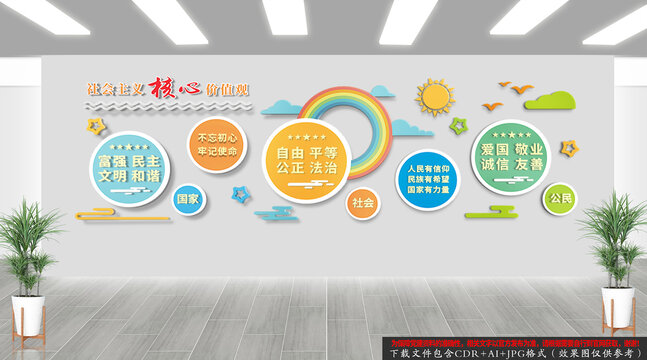 校園社會主義核心價值觀