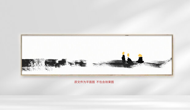 禪意裝飾畫